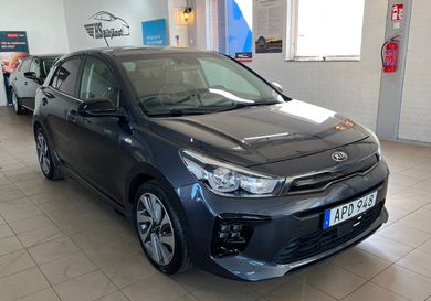 Kia Rio, 2018