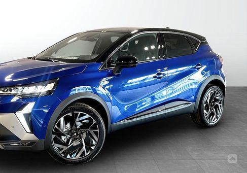 Renault Captur, 2024