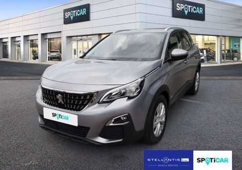 Peugeot 3008, 2020