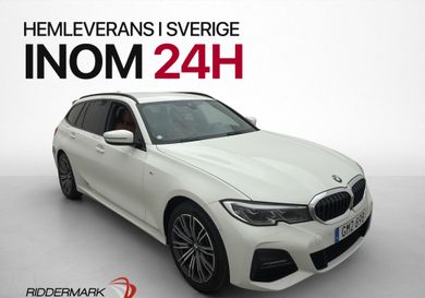 BMW 330, 2021