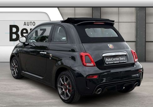 Abarth 595C, 2018