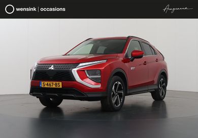 Mitsubishi Eclipse Cross, 2022
