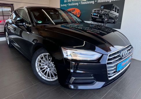 Audi A5, 2019 3