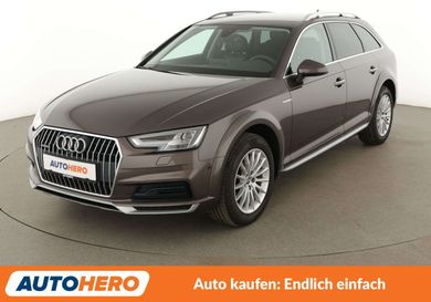 Audi A4 Allroad, 2017