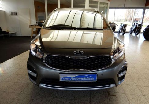 Kia Carens, 2019