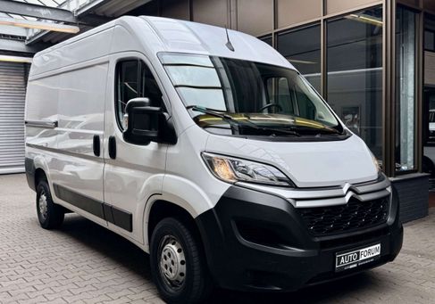 Citroën Jumper, 2021 2