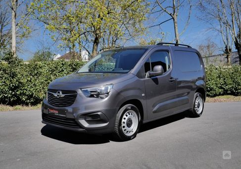 Opel Combo, 2021