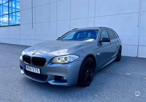 BMW 535, 2012