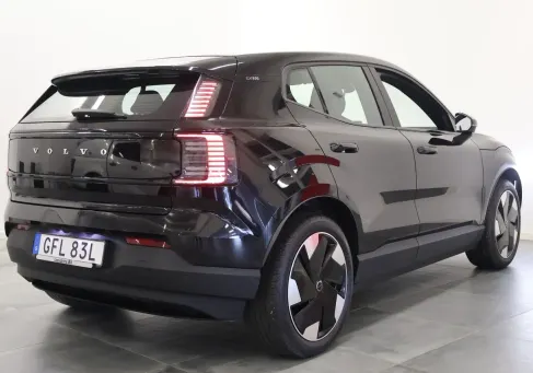 Volvo EX30, 2024