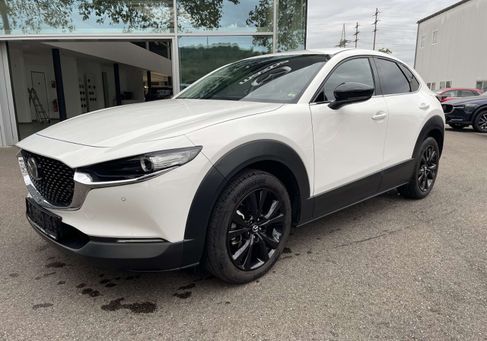Mazda CX-30, 2022