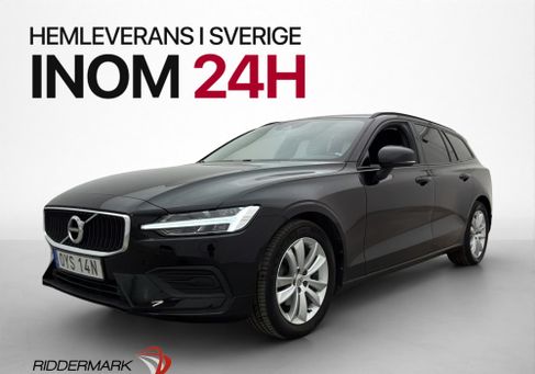 Volvo V60, 2019