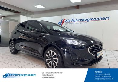 Ford Fiesta, 2023