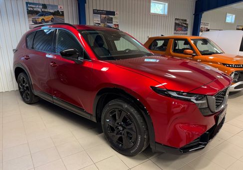 Mazda CX-5, 2026 2
