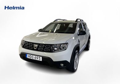 Dacia Duster, 2021