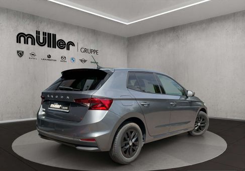 Skoda Fabia, 2021