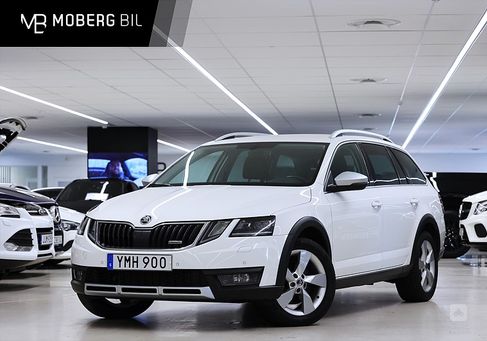 Skoda Octavia, 2018