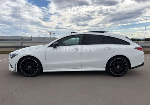 Mercedes-Benz CLA 220, 2022