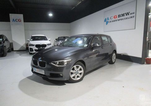 BMW 1 Serija, 2012