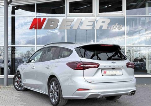 Ford Focus, 2025