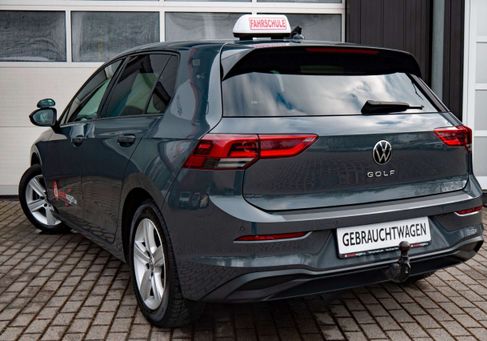Volkswagen Golf, 2020