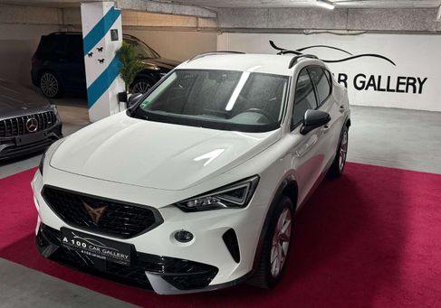 Cupra Formentor, 2024