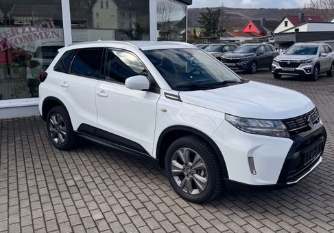 Suzuki Vitara, 2024