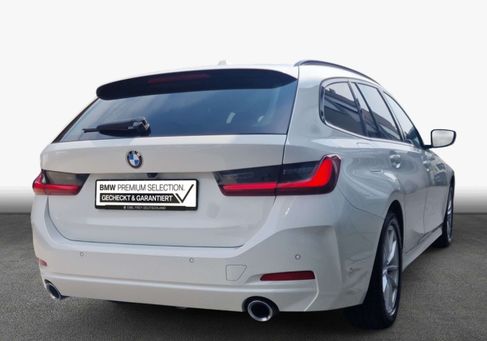 BMW 320, 2023