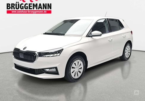 Skoda Fabia, 2024