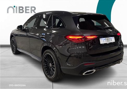 Mercedes-Benz GLC 300, 2023