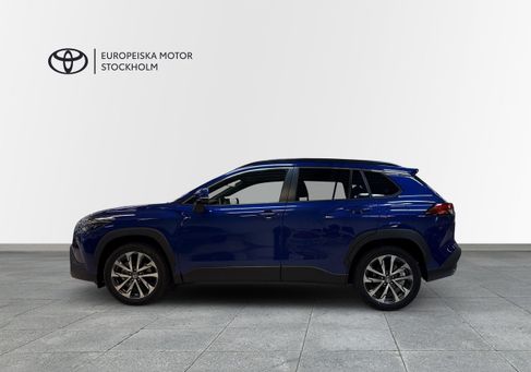 Toyota Corolla Cross, 2025