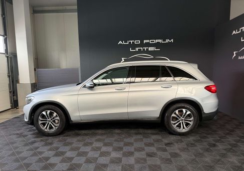 Mercedes-Benz GLC 250, 2017