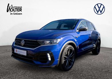 Volkswagen T-Roc, 2022