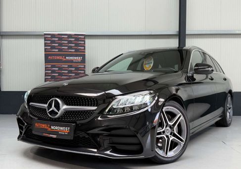 Mercedes-Benz C 220, 2018