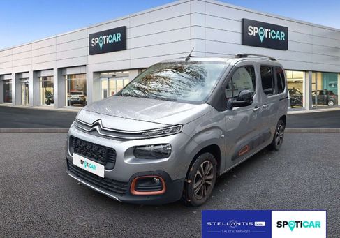 Citroën Berlingo, 2019