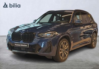 BMW X3, 2024