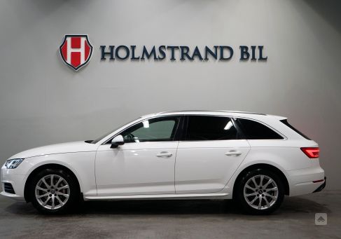 Audi A4, 2017