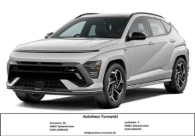 Hyundai Kona, 2026