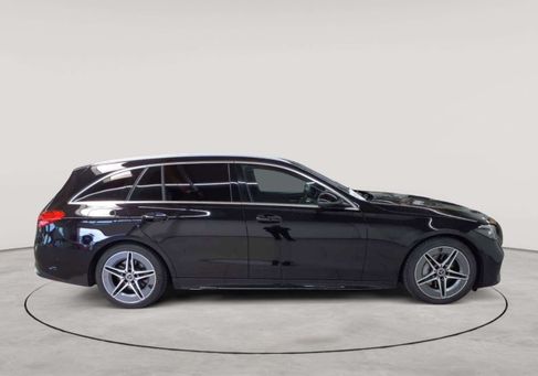 Mercedes-Benz C 180, 2023