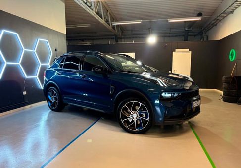 Lynk &amp; Co 01, 2023