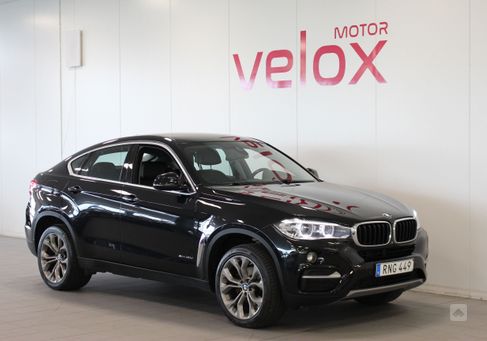 BMW X6, 2015