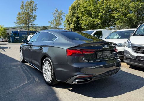 Audi A5, 2021 3