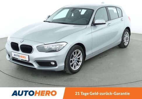 BMW 116, 2019