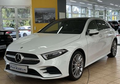Mercedes-Benz A 250, 2024