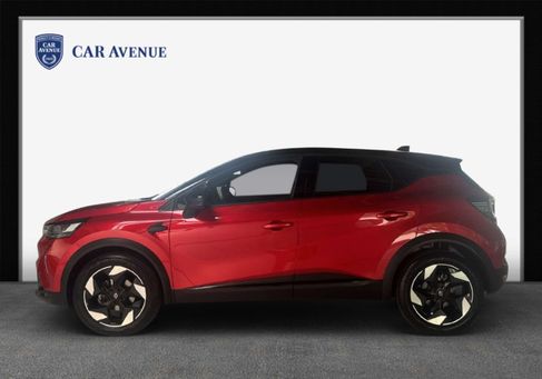 Renault Captur, 2025