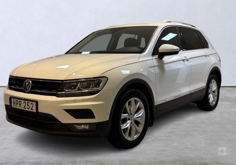 Volkswagen Tiguan, 2018