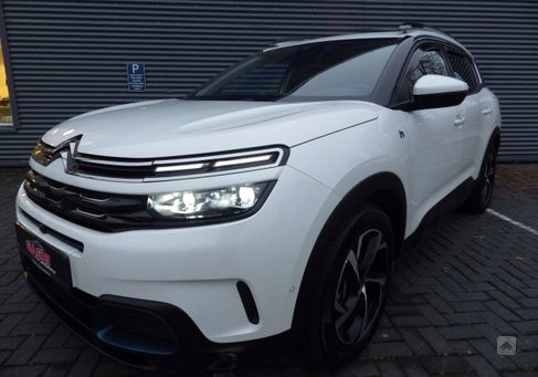 Citroën C5 Aircross, 2021