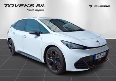 Cupra Born, 2026