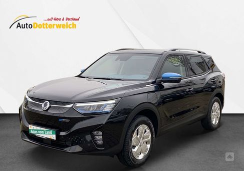 Ssangyong Korando, 2023