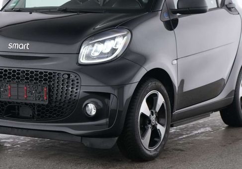 Smart ForTwo, 2024