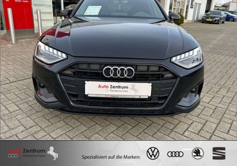 Audi A4, 2022